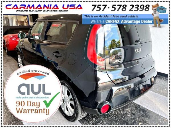 2016 KIA SOUL