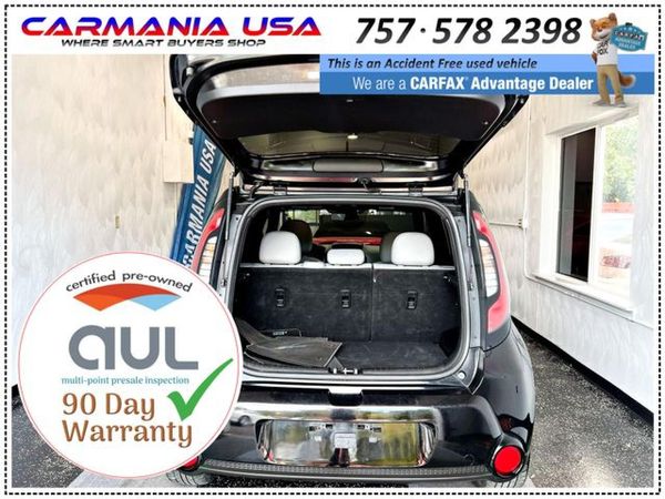2016 KIA SOUL