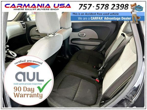 2016 KIA SOUL