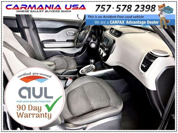 2016 KIA SOUL