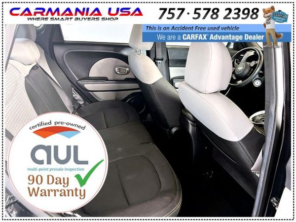 2016 KIA SOUL