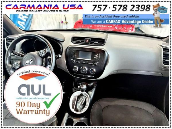 2016 KIA SOUL