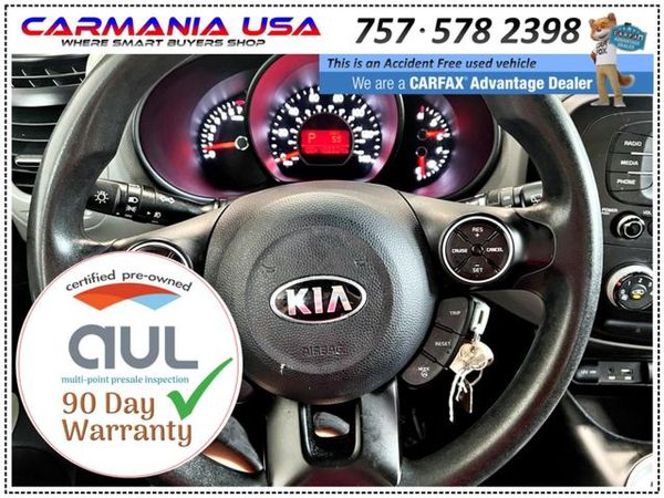 2016 KIA SOUL