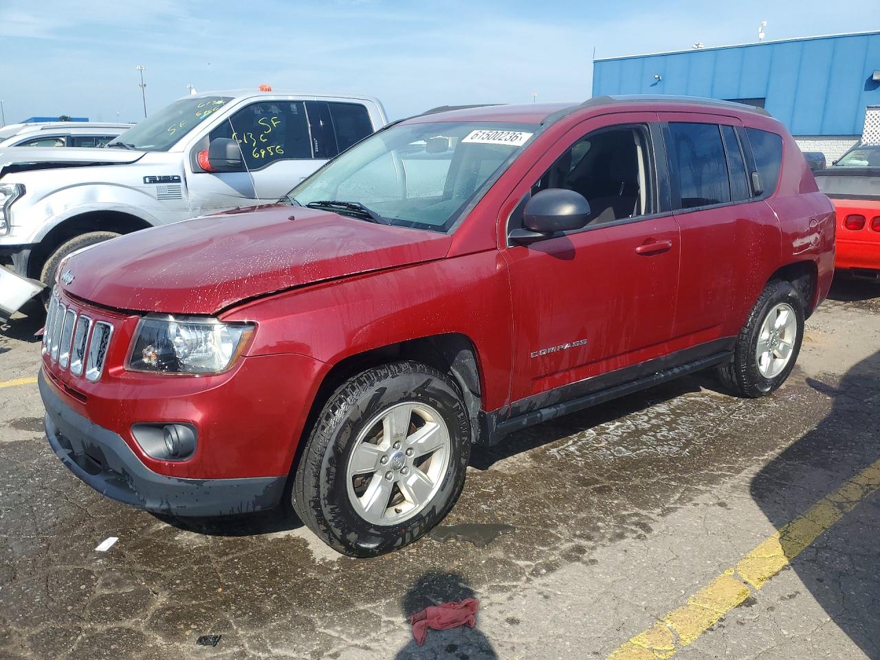 2015 JEEP COMPASS SPORT FWD