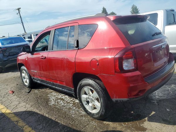 2015 JEEP COMPASS SPORT FWD