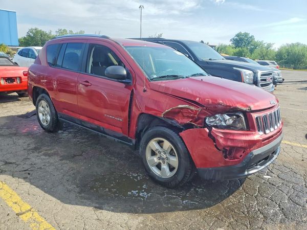 2015 JEEP COMPASS SPORT FWD