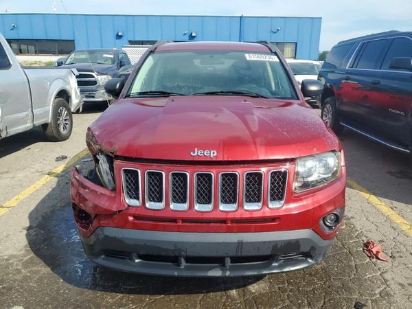 2015 JEEP COMPASS SPORT FWD