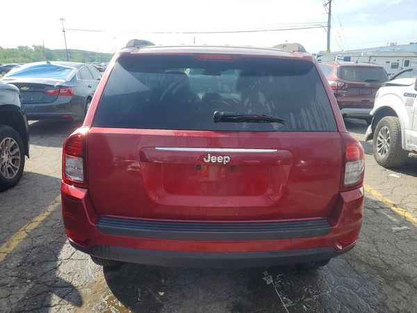 2015 JEEP COMPASS SPORT FWD