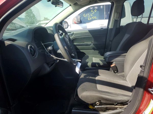 2015 JEEP COMPASS SPORT FWD