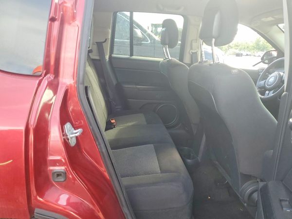 2015 JEEP COMPASS SPORT FWD