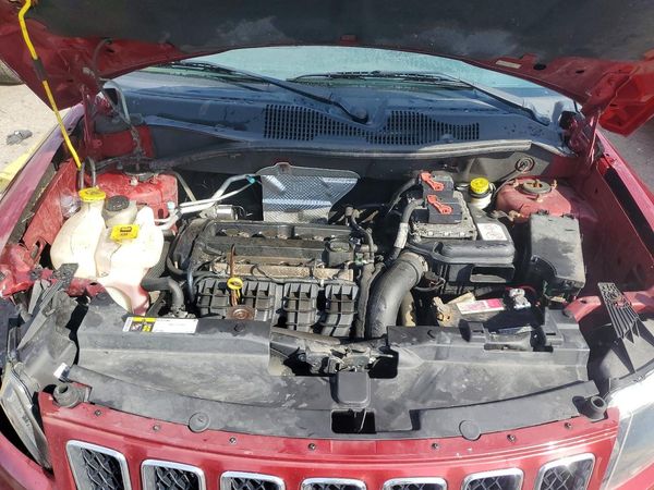 2015 JEEP COMPASS SPORT FWD