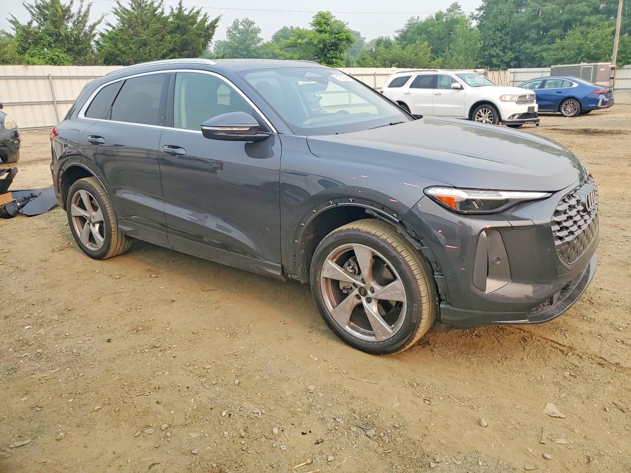 2025 AUDI Q5 quattro Premium Plus