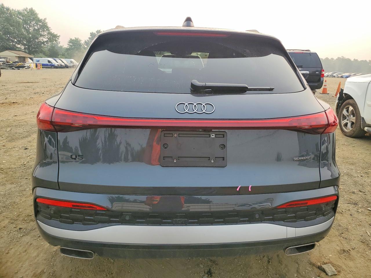 2025 AUDI Q5 quattro Premium Plus