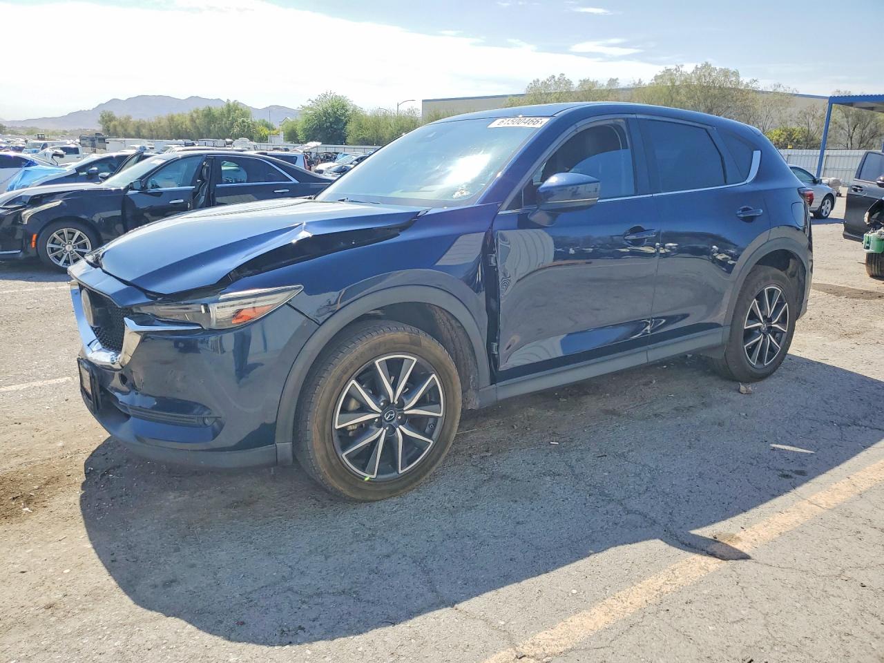 2017 MAZDA CX-5