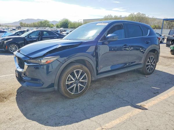 2017 MAZDA CX-5