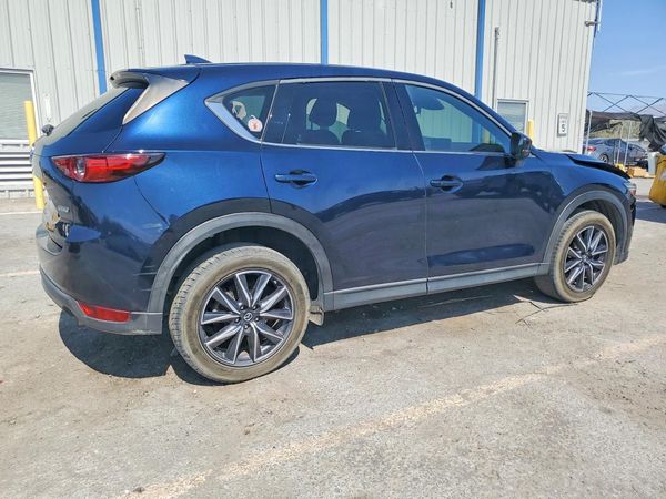 2017 MAZDA CX-5