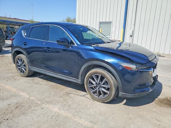 2017 MAZDA CX-5