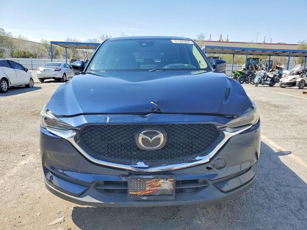 2017 MAZDA CX-5