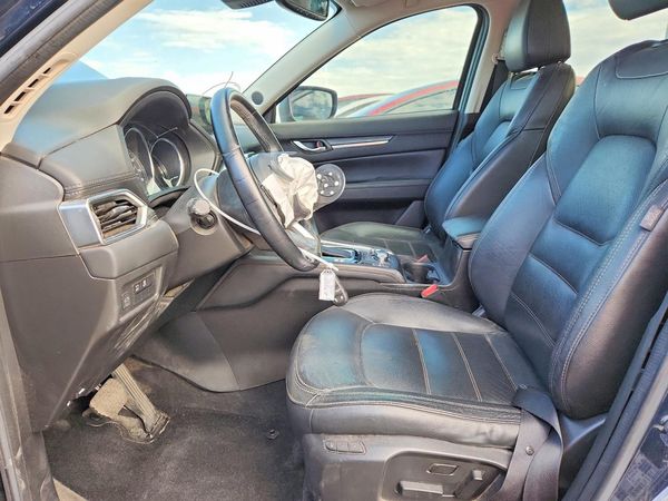 2017 MAZDA CX-5