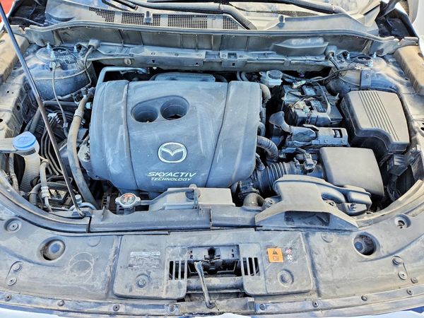 2017 MAZDA CX-5