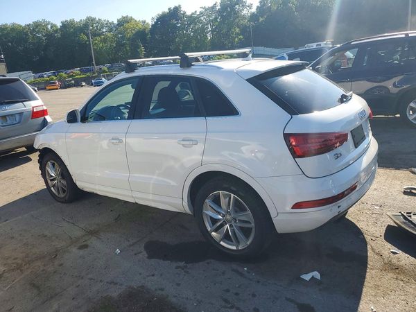 2016 AUDI Q3 quattro Premium Plus