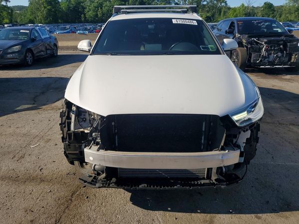 2016 AUDI Q3 quattro Premium Plus
