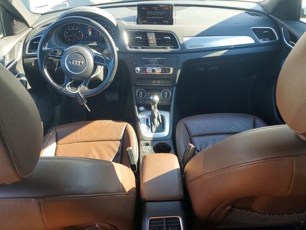 2016 AUDI Q3 quattro Premium Plus