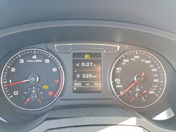 2016 AUDI Q3 quattro Premium Plus