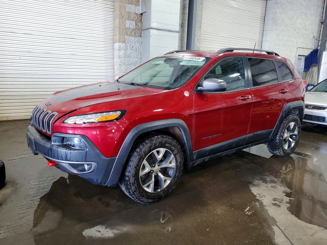 2016 JEEP CHEROKEE TRAILHAWK 4X4