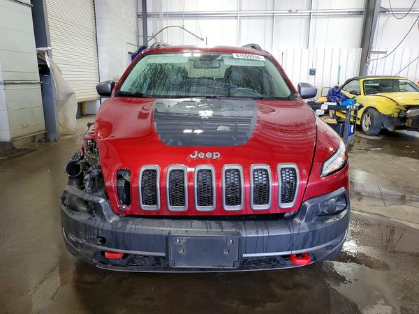 2016 JEEP CHEROKEE TRAILHAWK 4X4