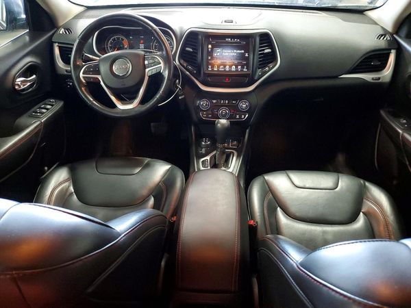 2016 JEEP CHEROKEE TRAILHAWK 4X4