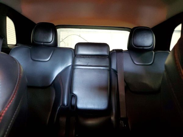 2016 JEEP CHEROKEE TRAILHAWK 4X4