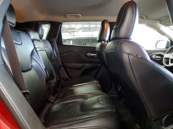 2016 JEEP CHEROKEE TRAILHAWK 4X4