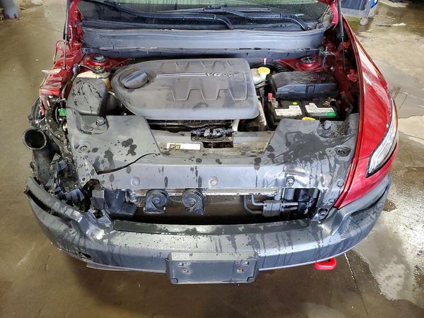 2016 JEEP CHEROKEE TRAILHAWK 4X4