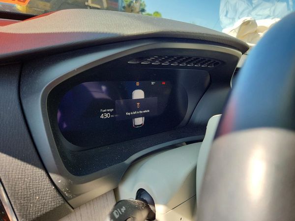 2024 VOLVO XC90 Plus Bright — ODOM
