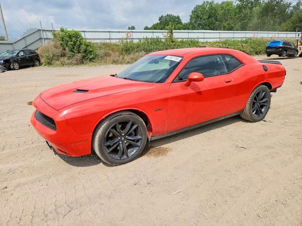 2018 DODGE CHALLENGER R/T