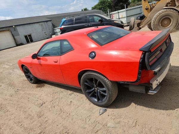 2018 DODGE CHALLENGER R/T