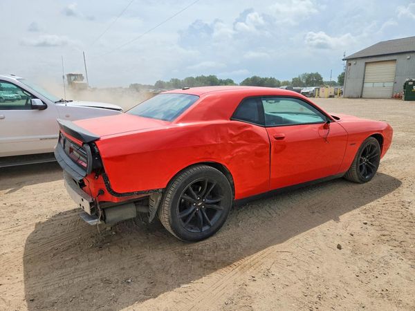 2018 DODGE CHALLENGER R/T