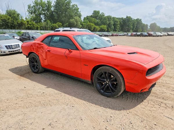 2018 DODGE CHALLENGER R/T