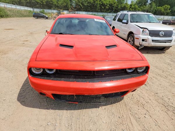 2018 DODGE CHALLENGER R/T