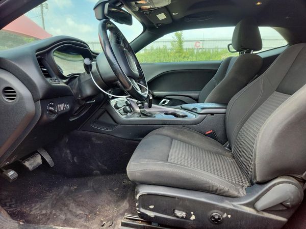 2018 DODGE CHALLENGER R/T