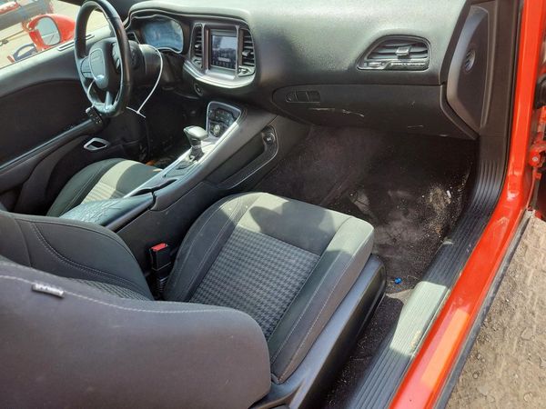 2018 DODGE CHALLENGER R/T