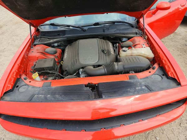 2018 DODGE CHALLENGER R/T