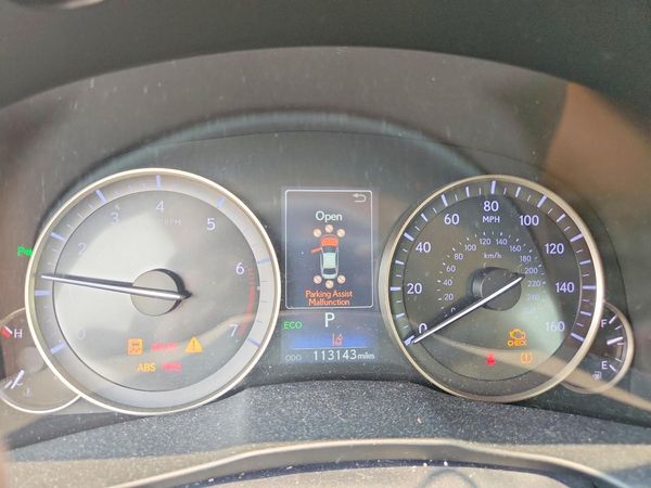 2016 LEXUS ES 350