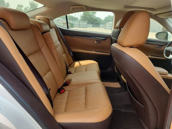 2016 LEXUS ES 350