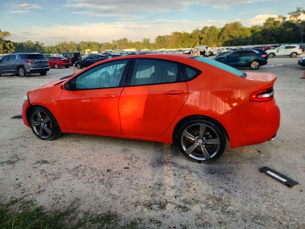 2016 DODGE DART
