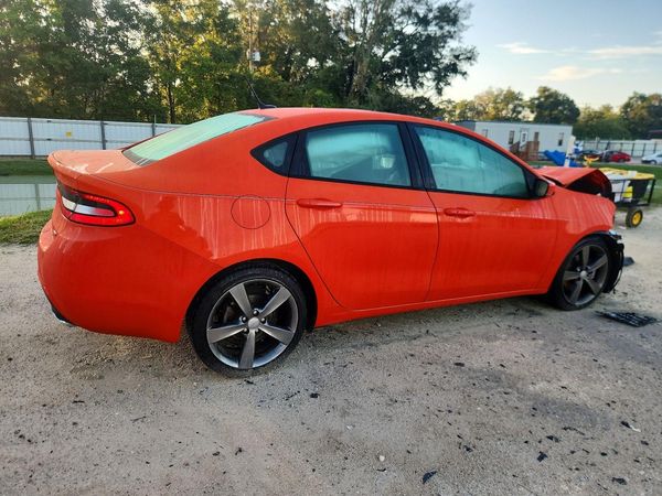 2016 DODGE DART