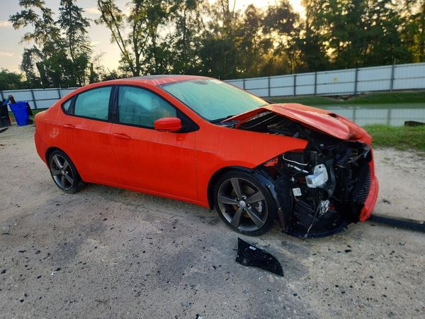 2016 DODGE DART