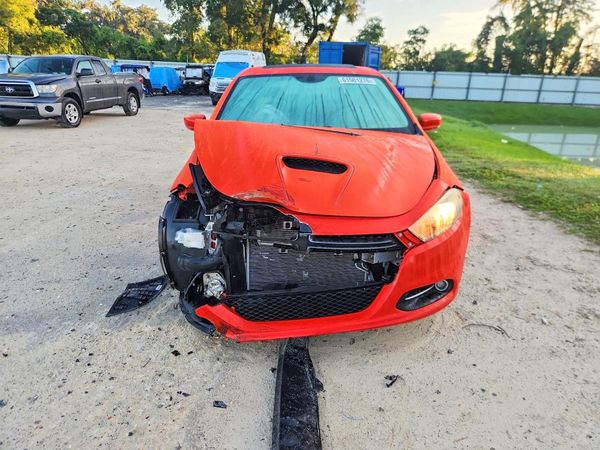 2016 DODGE DART