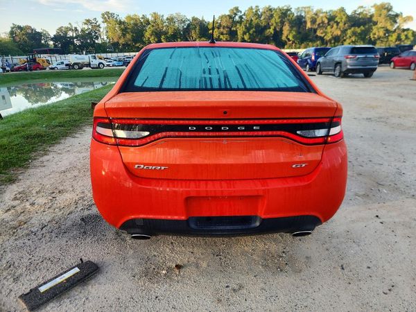2016 DODGE DART